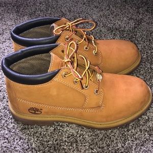 Timberland boots
